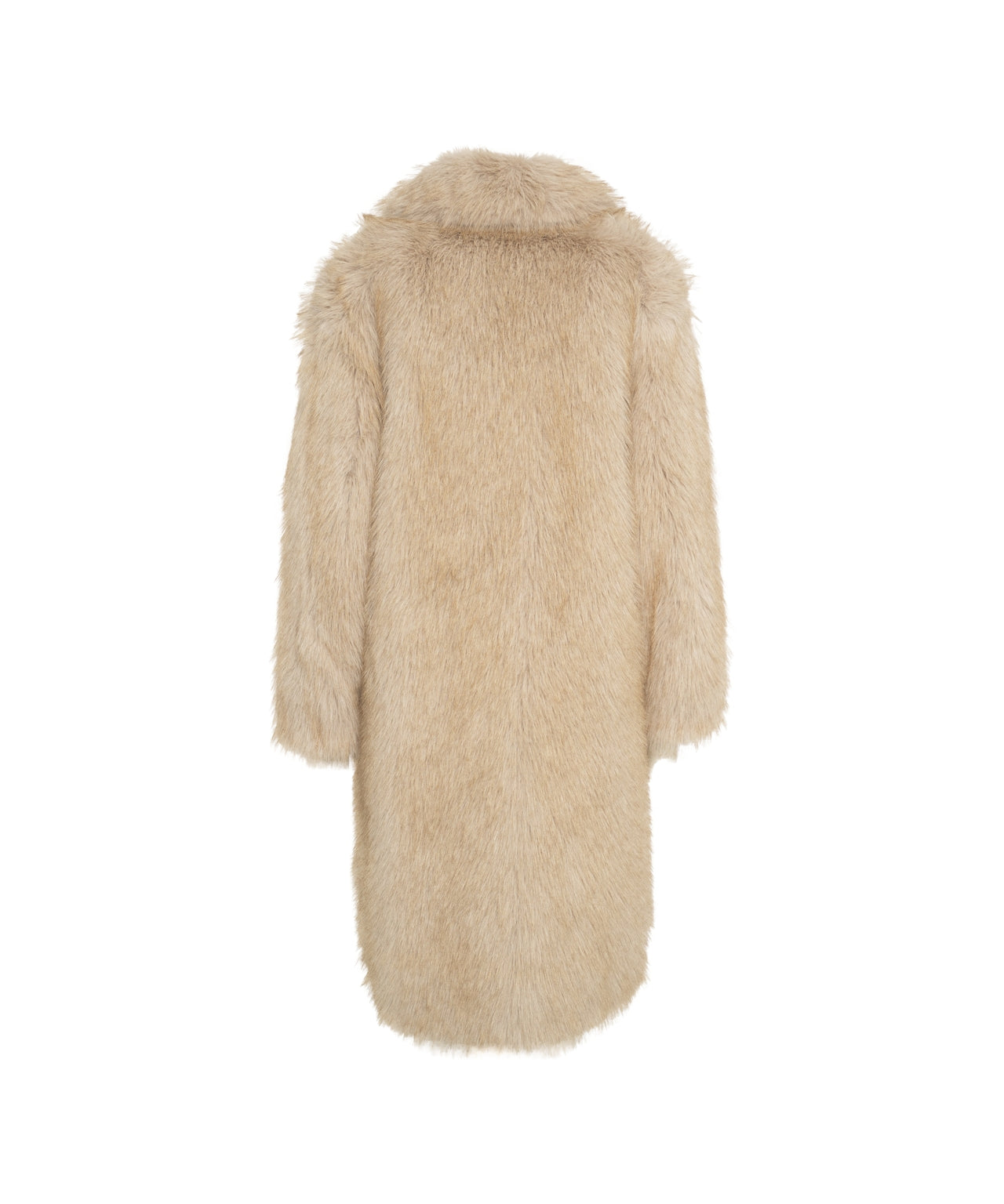LIU JO Luxurious Faux Fur Jacket