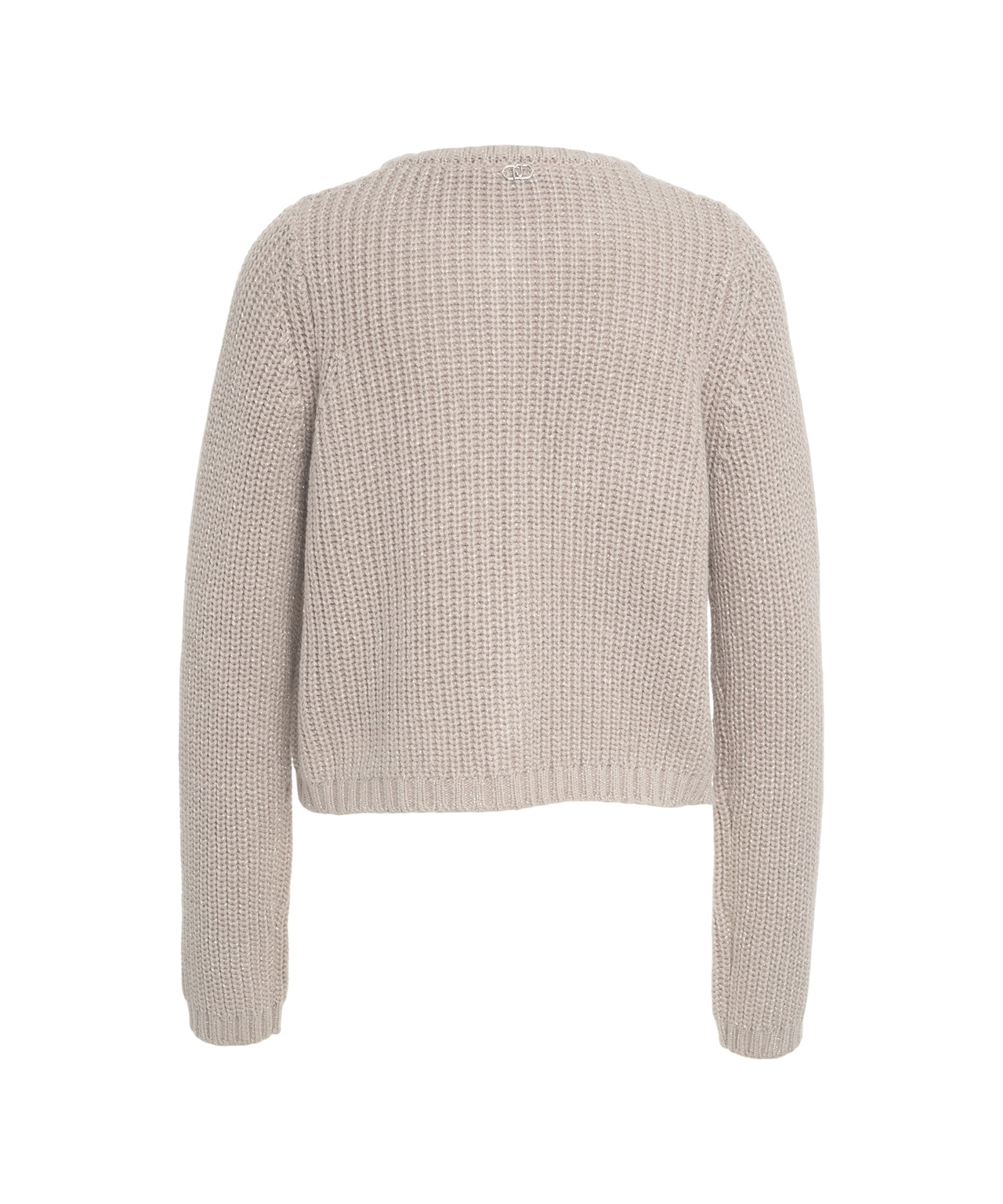 LIU JO Classic Lurex Cardigan for Women