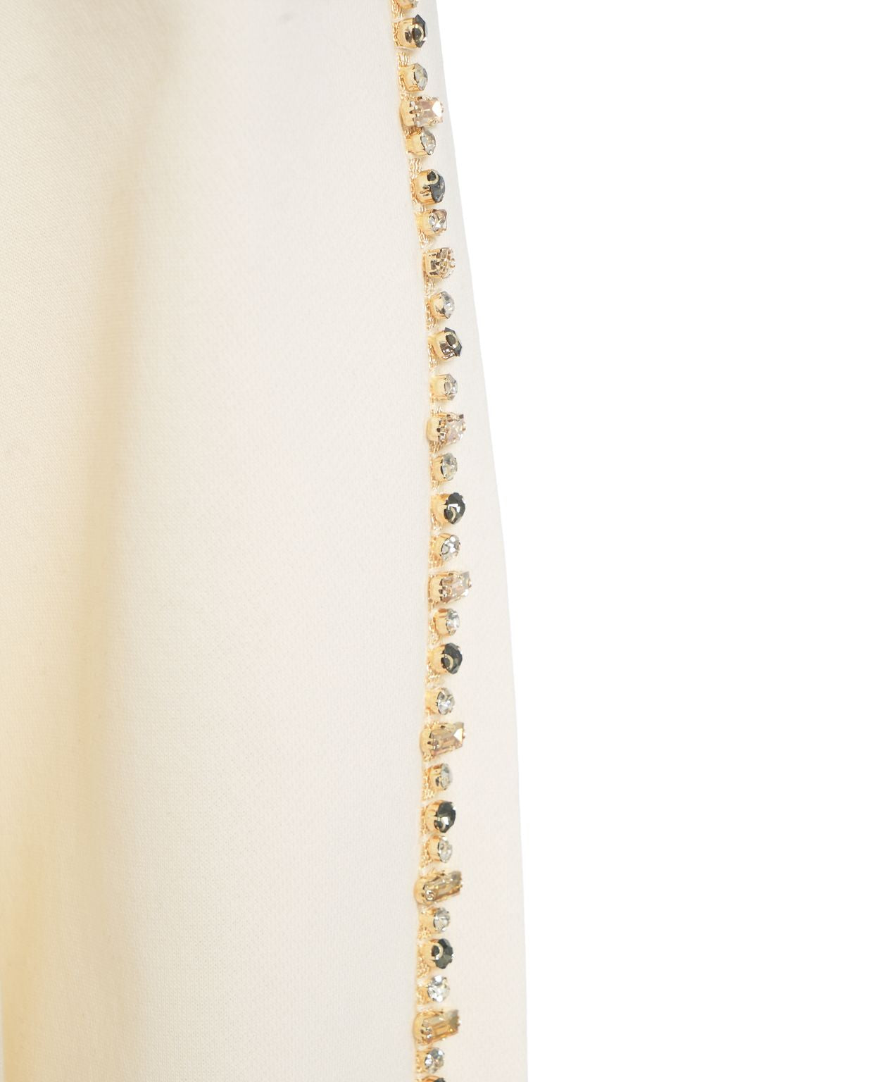 LIU JO Sequin Detail Women's Classic Sweatshirt