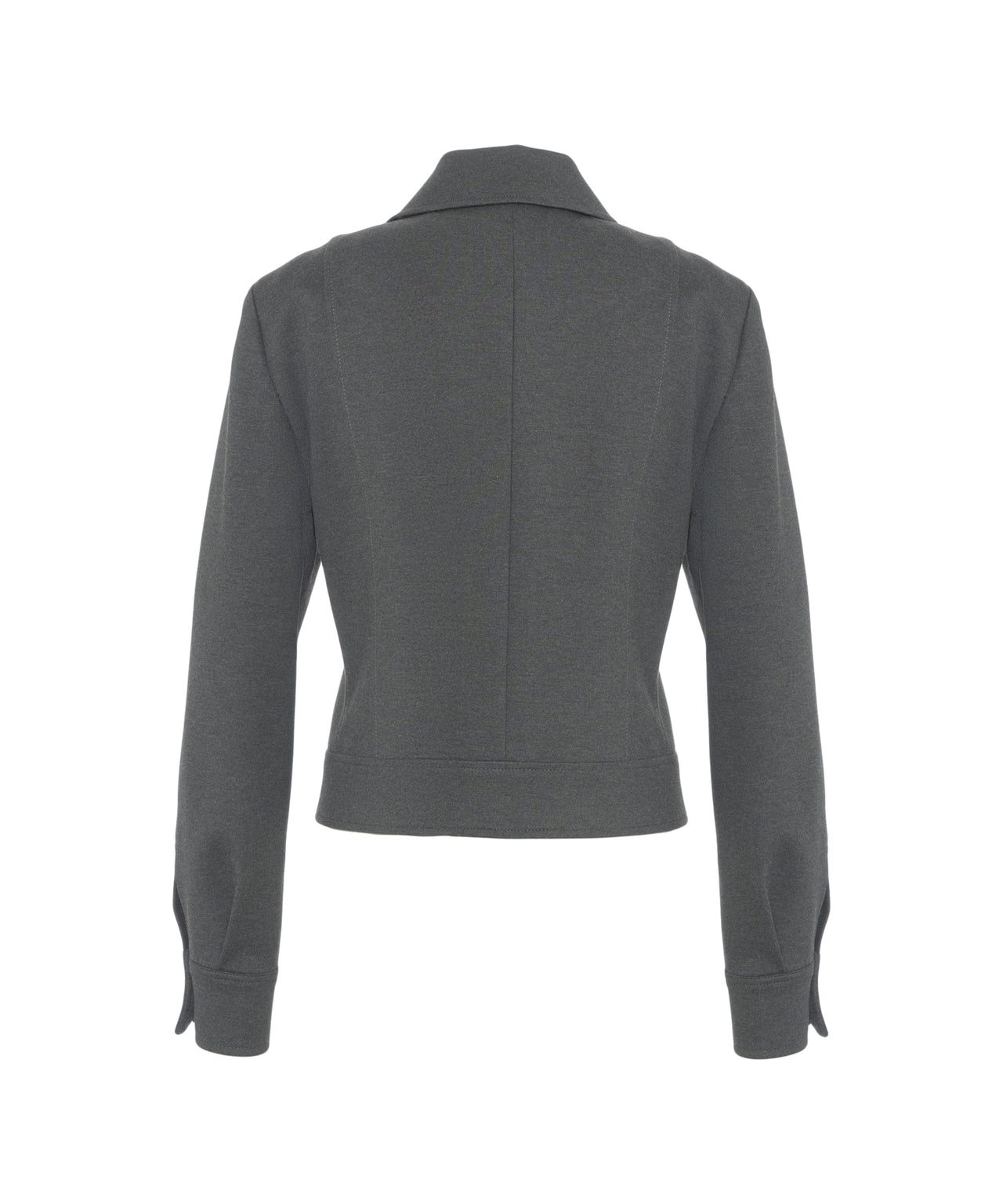 LIU JO Elegant Women's Jacket with Decorative Buttons