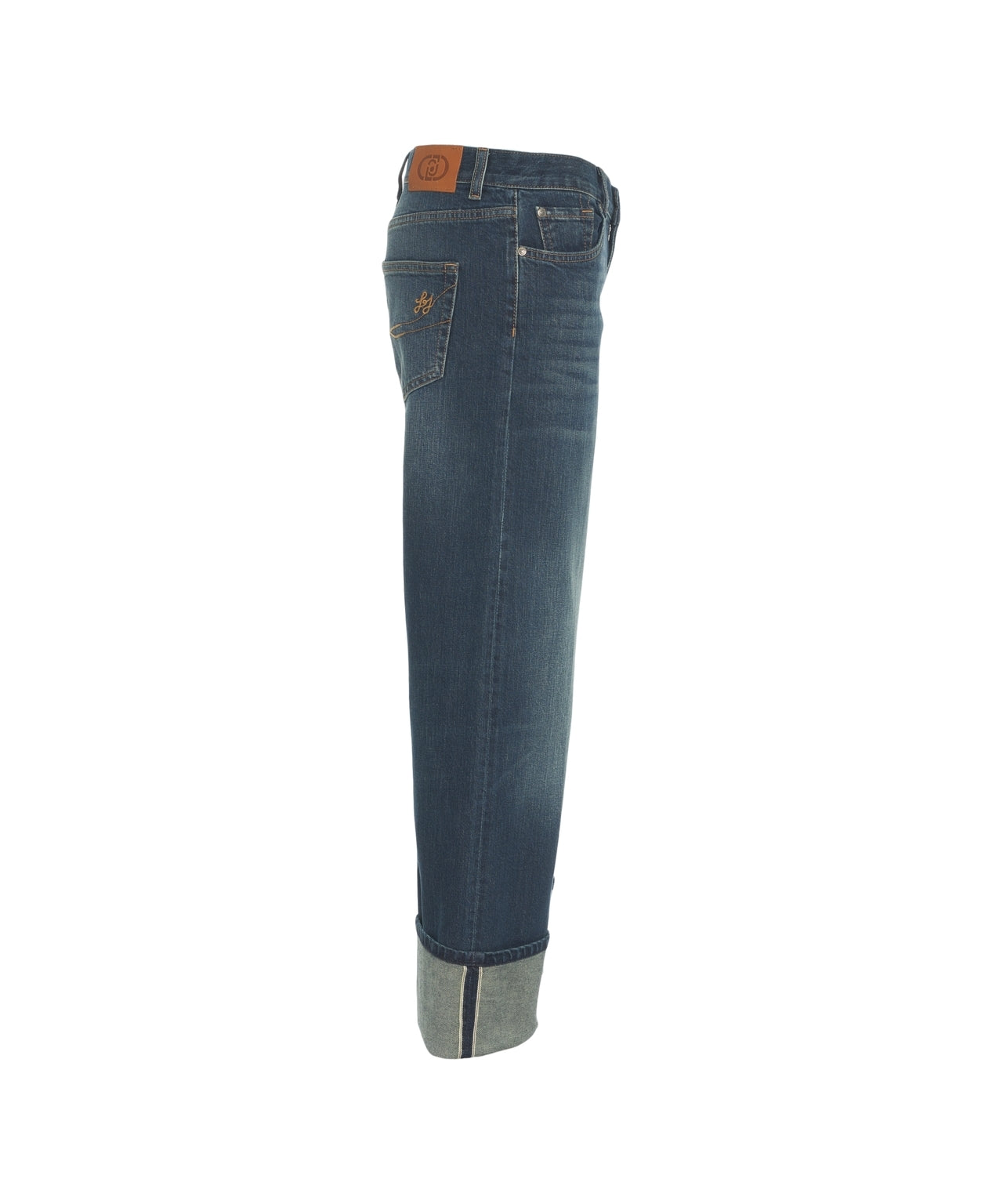 LIU JO Straight Leg Denim Jeans for Women
