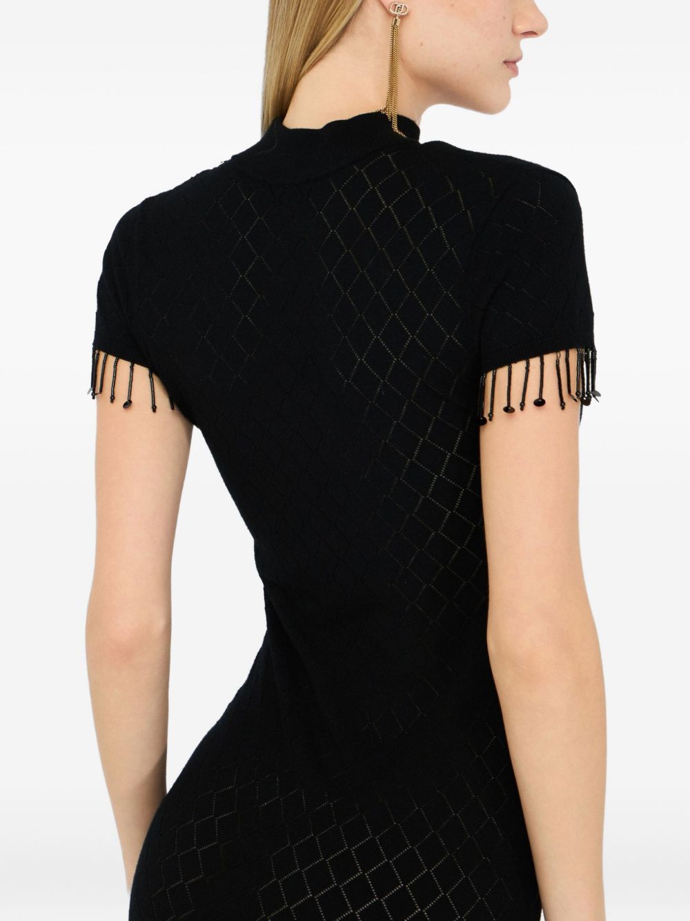 LIU JO Chic Mini Dress for Women