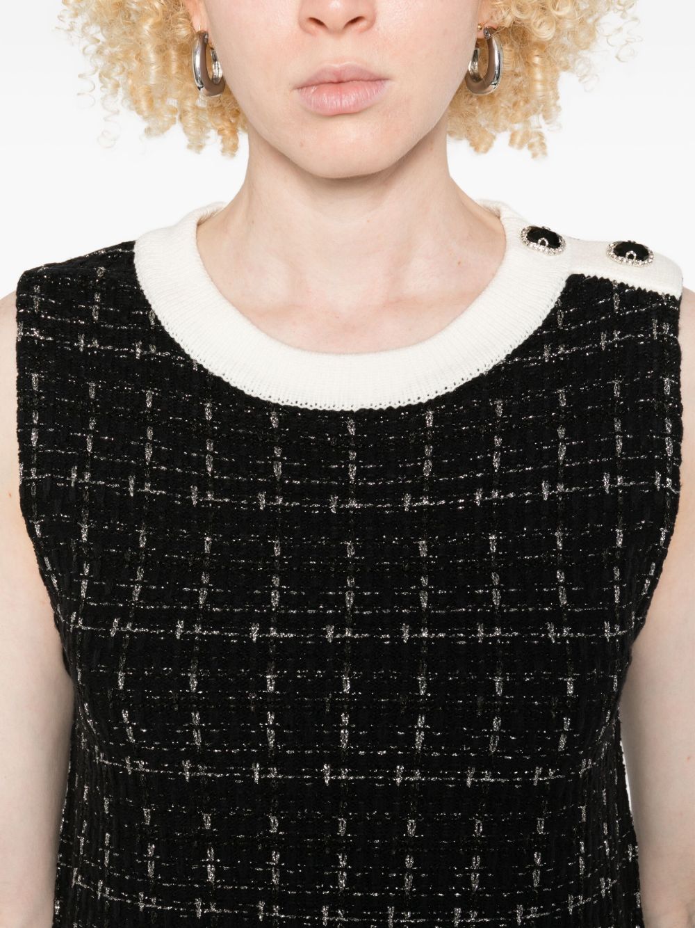 LIU JO Elegant Mini Dress