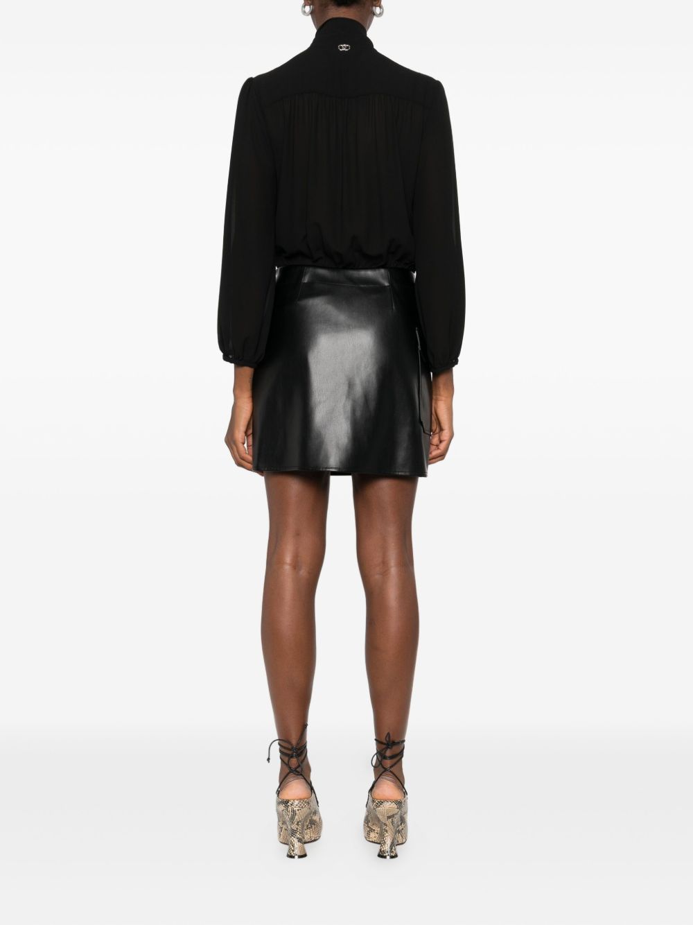 LIU JO Elegant Mini Dress for Women