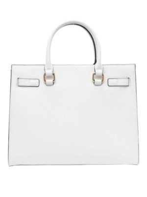 LIU JO Iconic Shoulder Handbag with Tone-on-Tone Logo - Spring/Summer 25