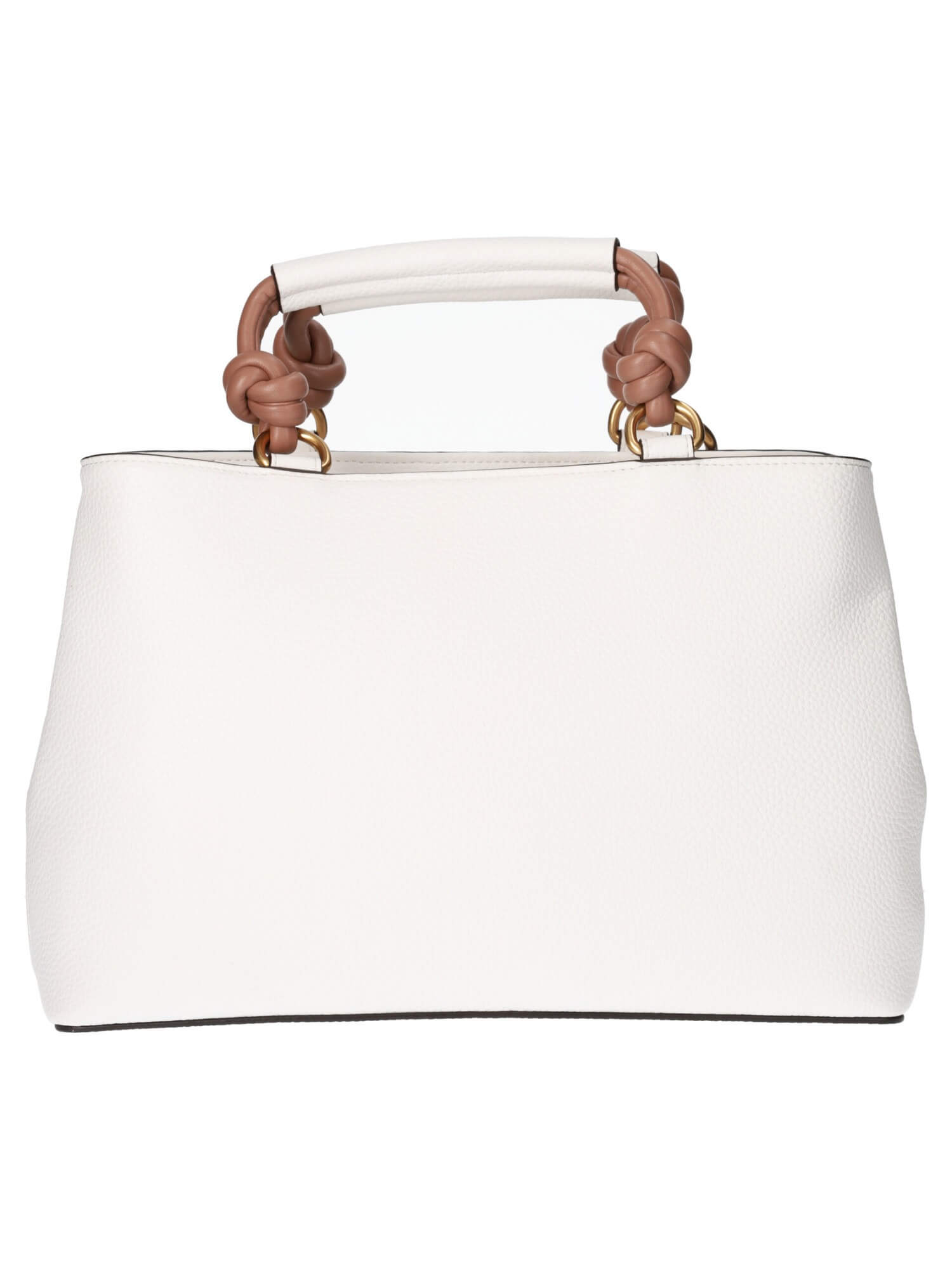 LIU JO Chic Mini Handbag with Gold Accents