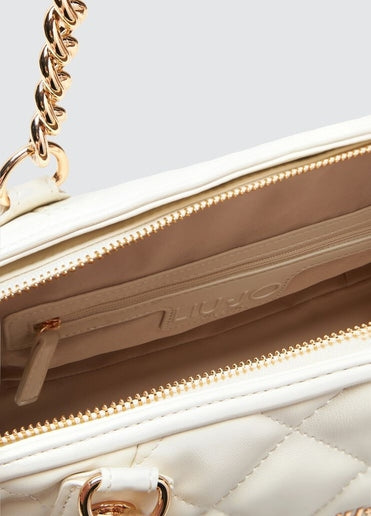 LIU JO Quilted Shoulder Bag - Spring/Summer 2025