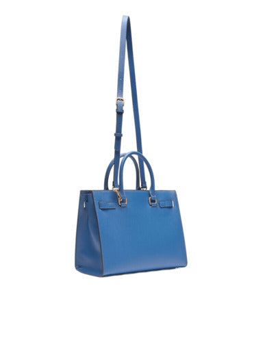 LIU JO Chic Shoulder Handbag with Tonal Logo