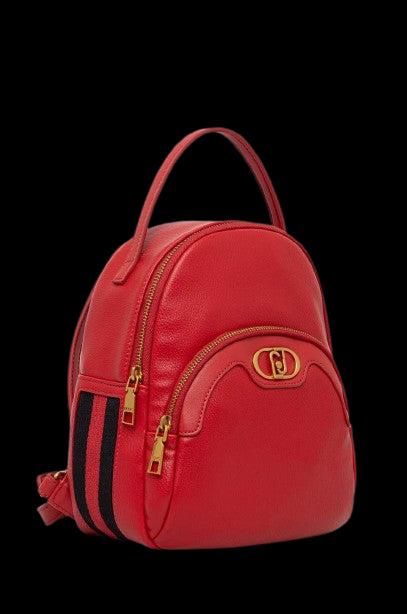 LIU JO Stylish Mini Versatile Backpack