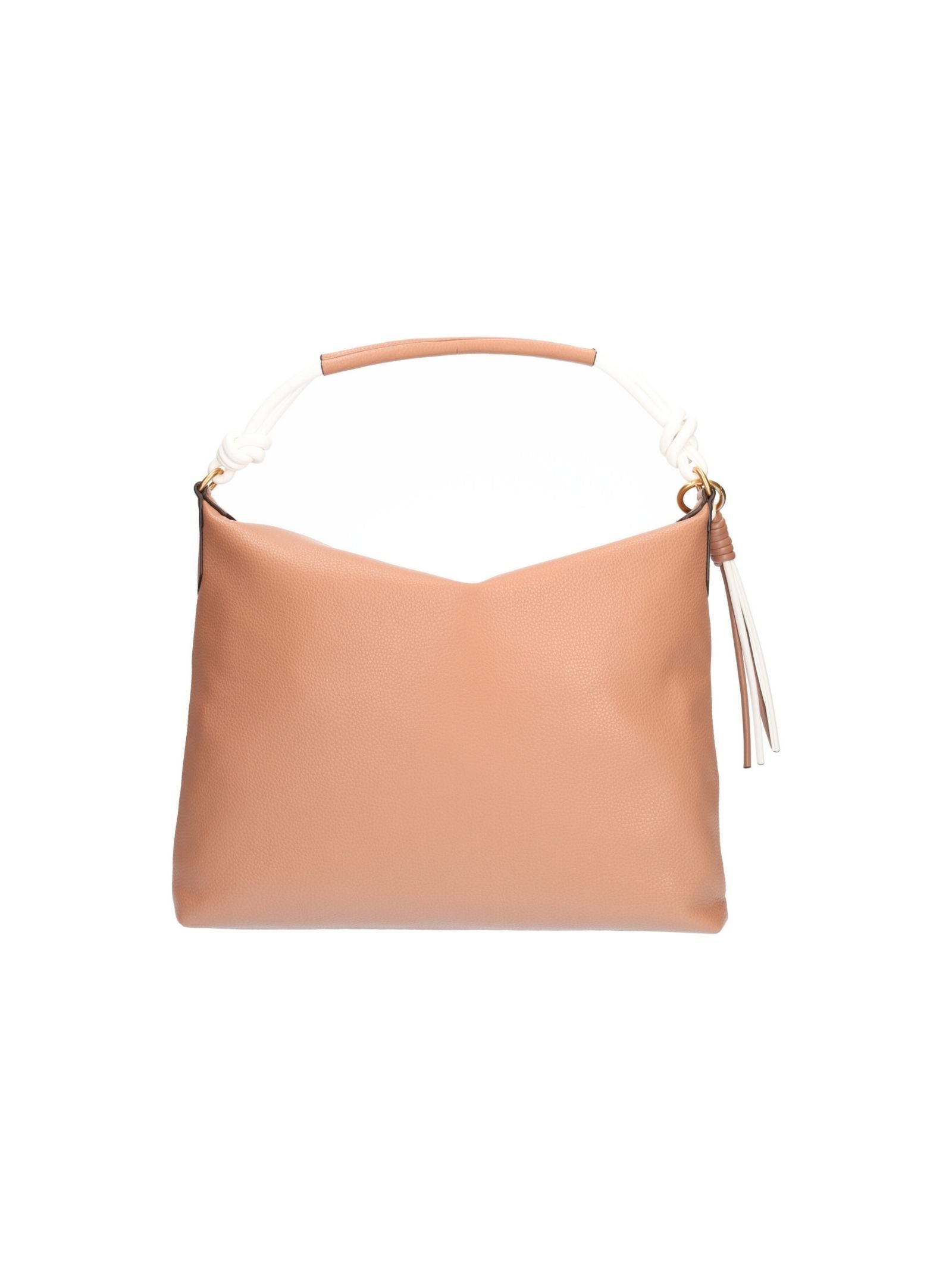 LIU JO Mini Elegant Teddy Shoulder Handbag