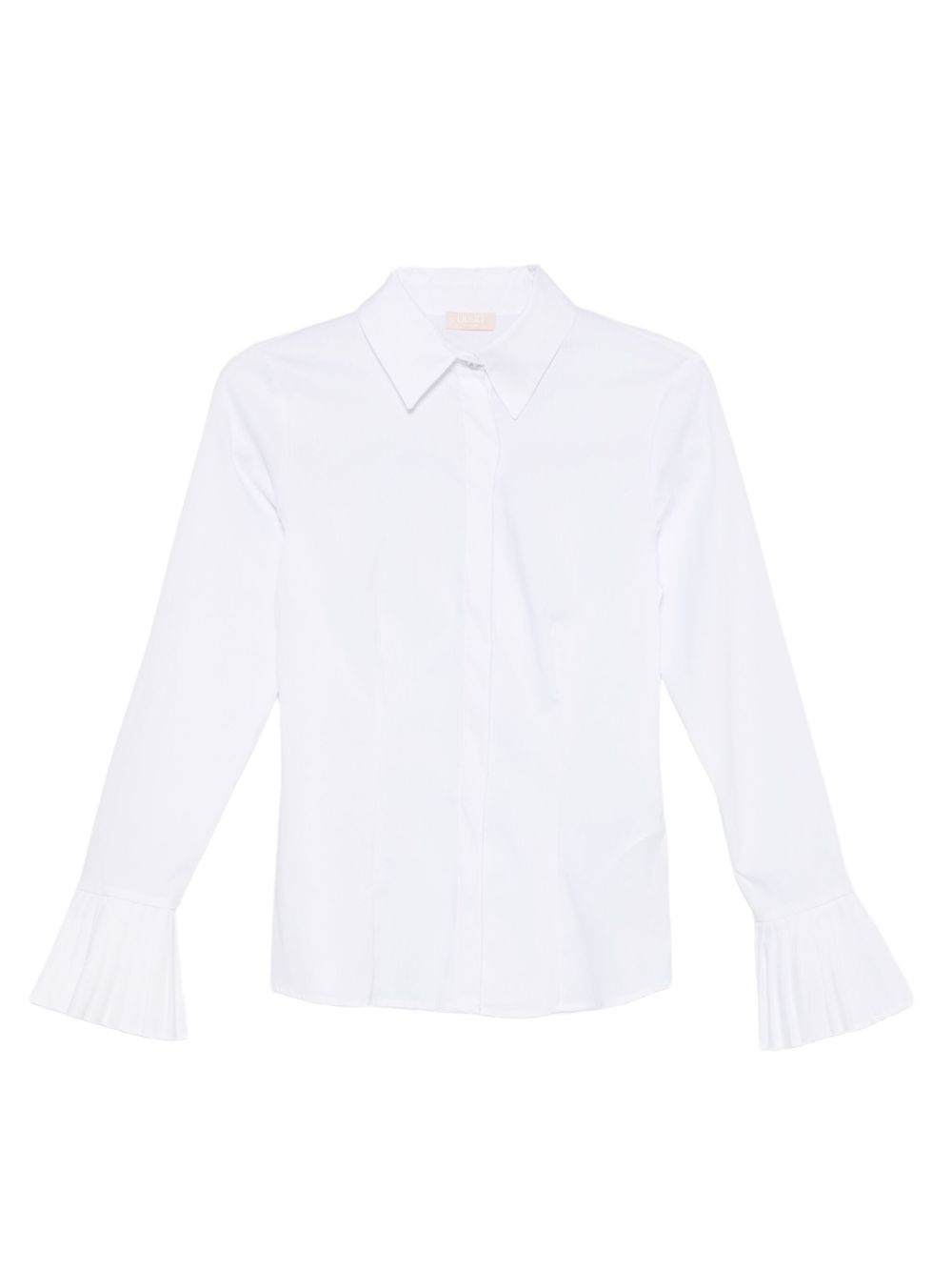 LIU JO Chic Women's Mini Shirt - Elegant Design for Everyday & Formal Wear