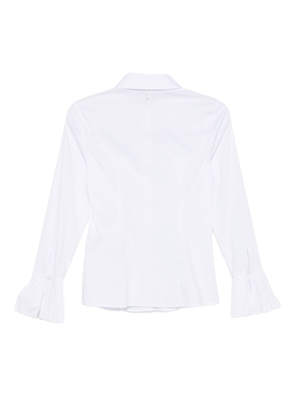 LIU JO Chic Women's Mini Shirt - Elegant Design for Everyday & Formal Wear