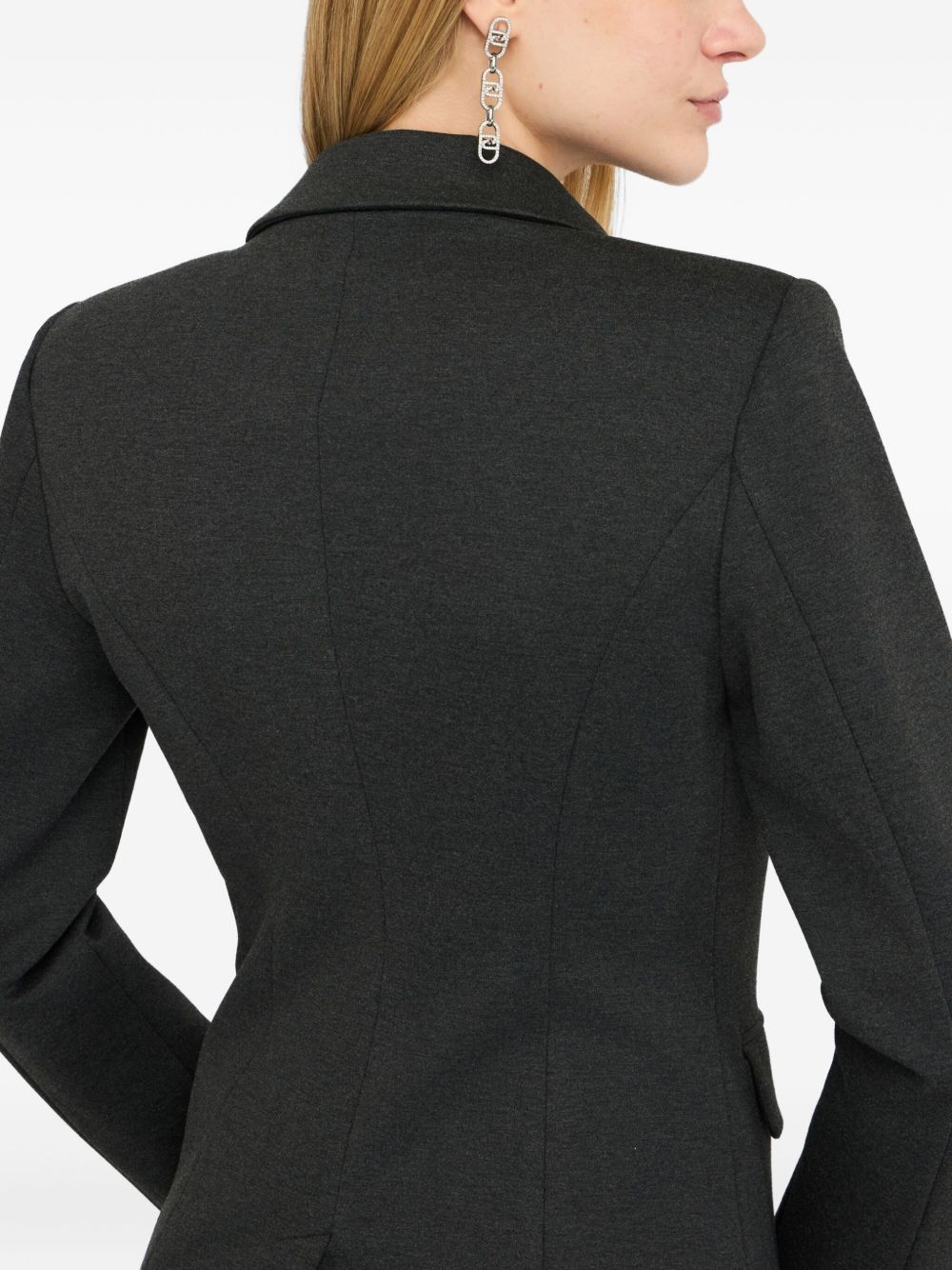 LIU JO Elegant Stretchy Jacket for Women