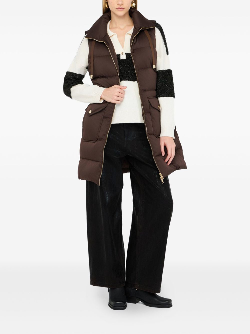 LIU JO Stylish Women’s Jacket – Perfect for Fall/Winter 25/26