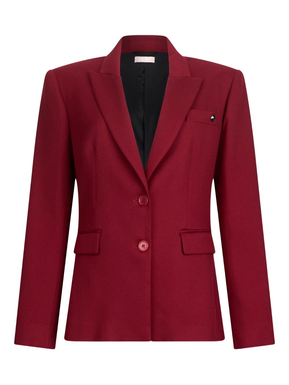 LIU JO Tailored Women’s Jacket - Perfect for Chic Casual Outings