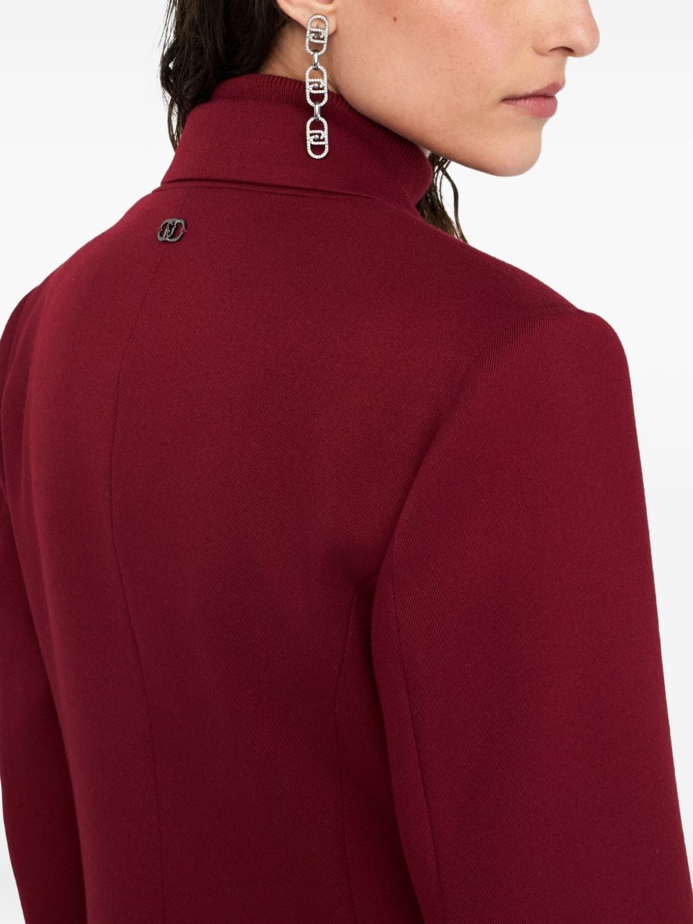 LIU JO Tailored Women’s Jacket - Perfect for Chic Casual Outings