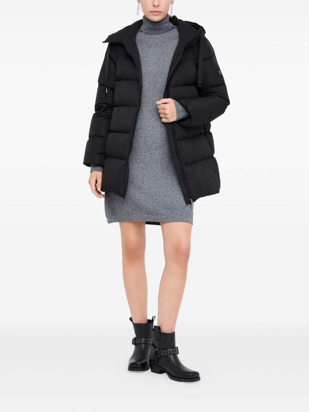 LIU JO Stylish Women's Jacket for Fall Winter 25/26