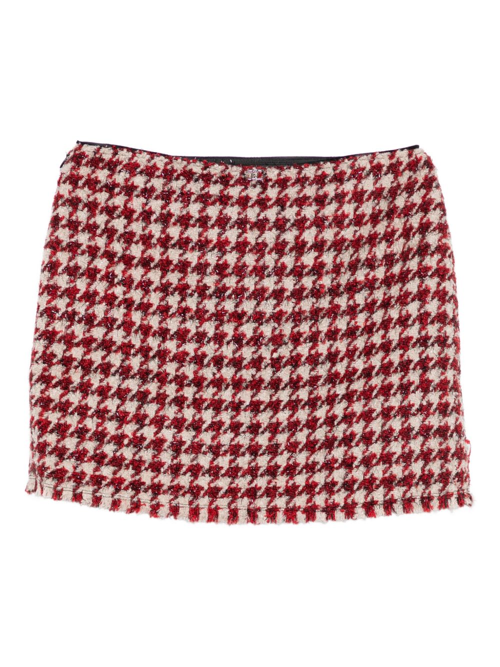 LIU JO Chic Mini Skirt for Women - FW25 Collection