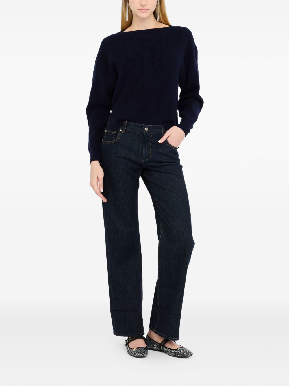 LIU JO Flattering Women's Jeans for Fall 2025