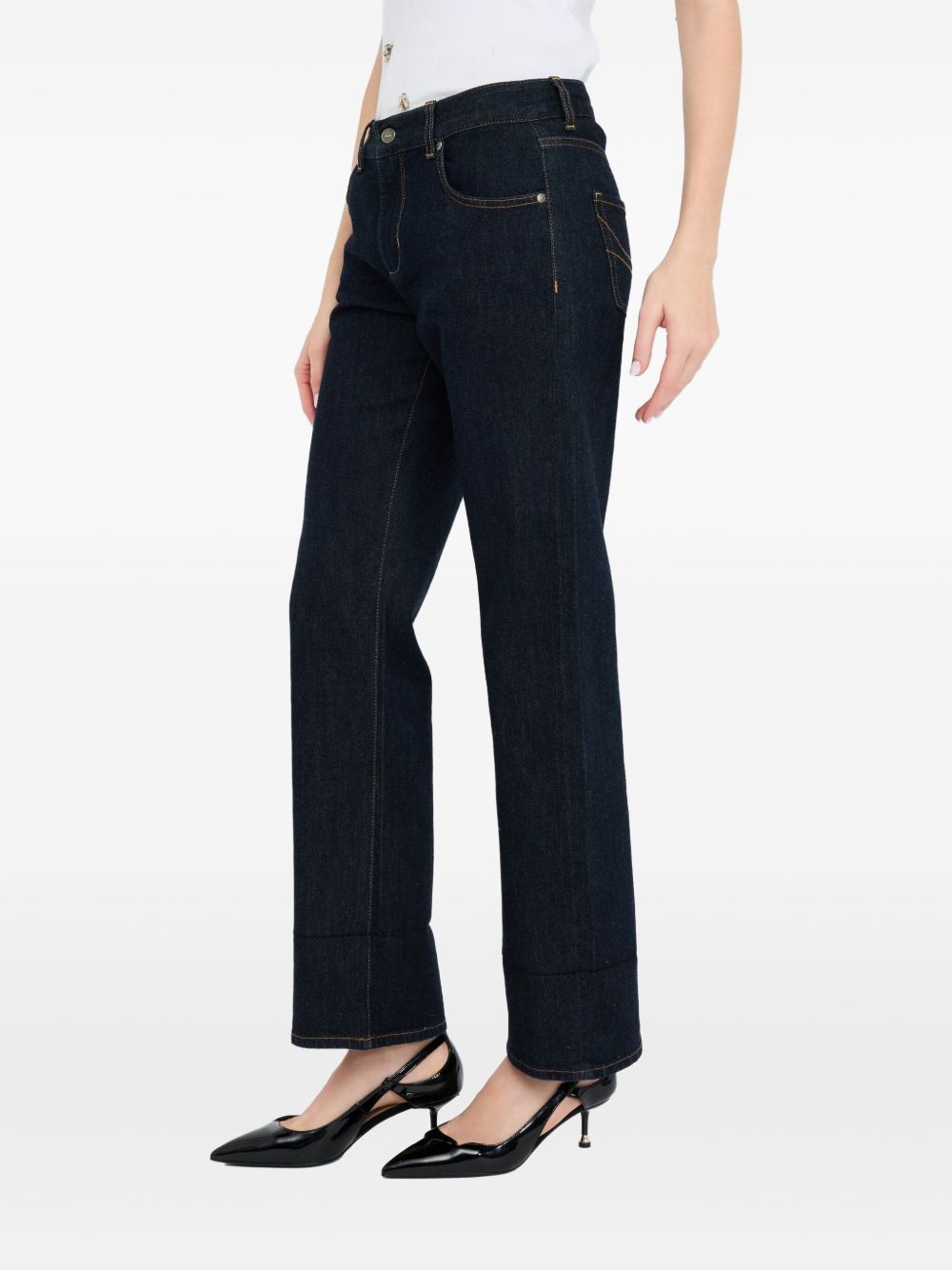 LIU JO Flattering Women's Jeans for Fall 2025