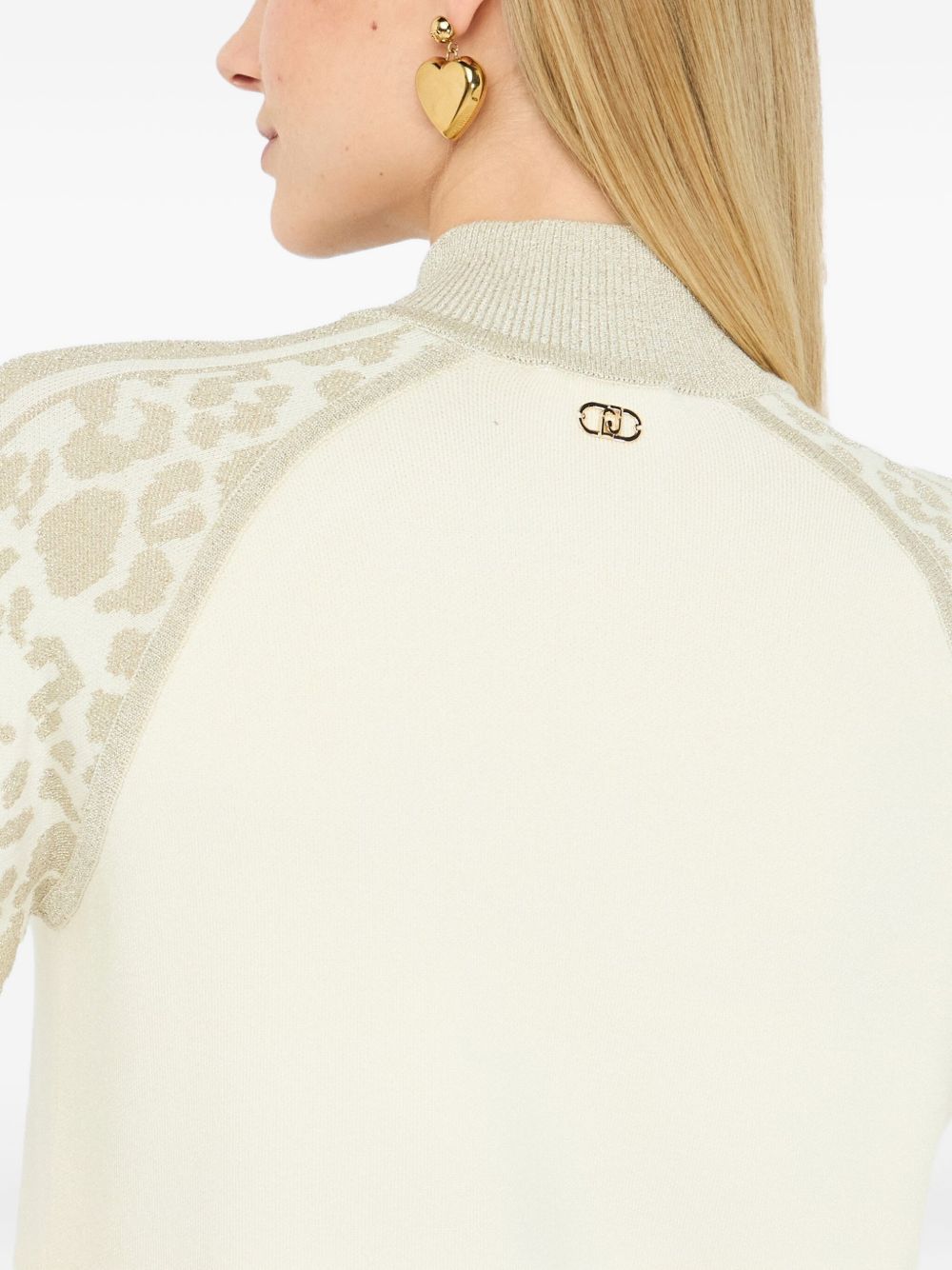 LIU JO Chic Elegance Sweater