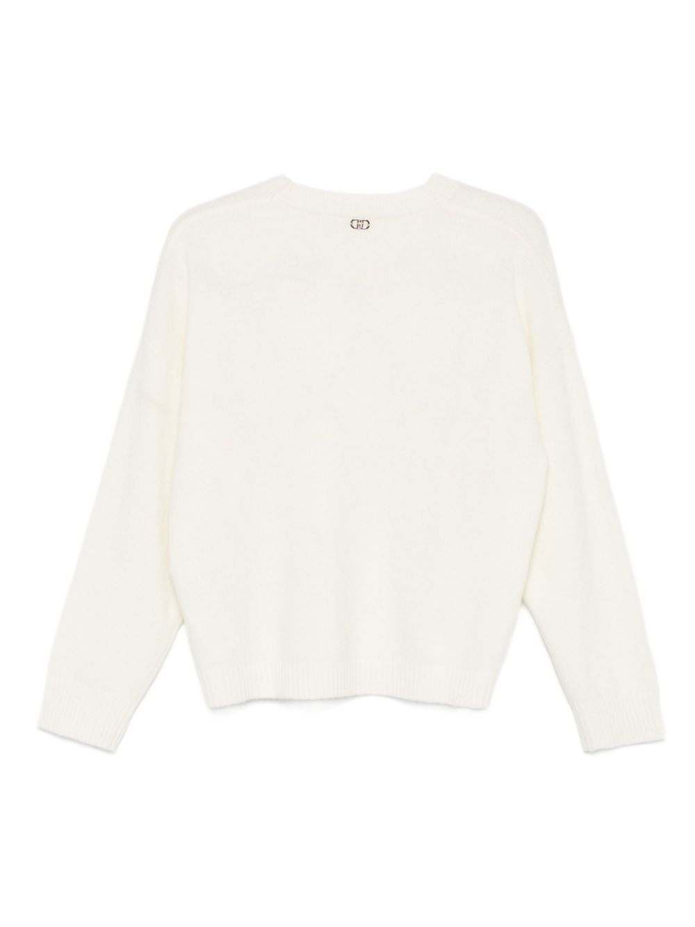 LIU JO Elegant Women's Sweater - Perfect for Layering