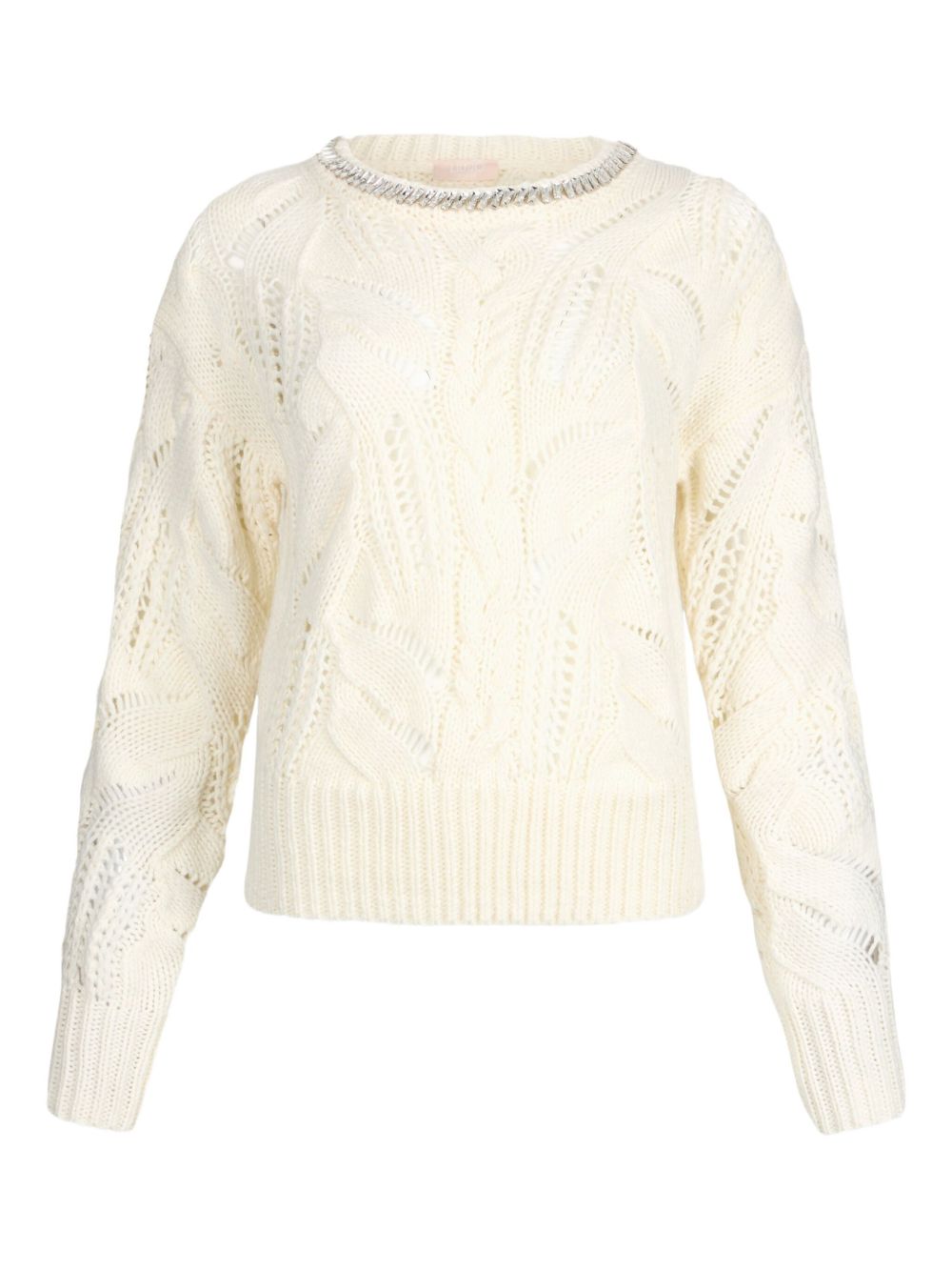 LIU JO Comfortable Women's Sweater - Fall Winter 25/26