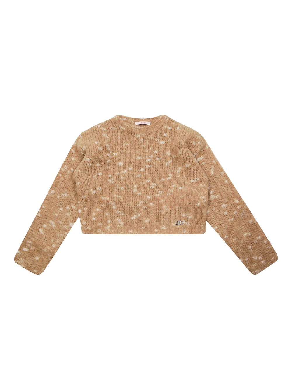 LIU JO Trendy Layering Sweater for Girls