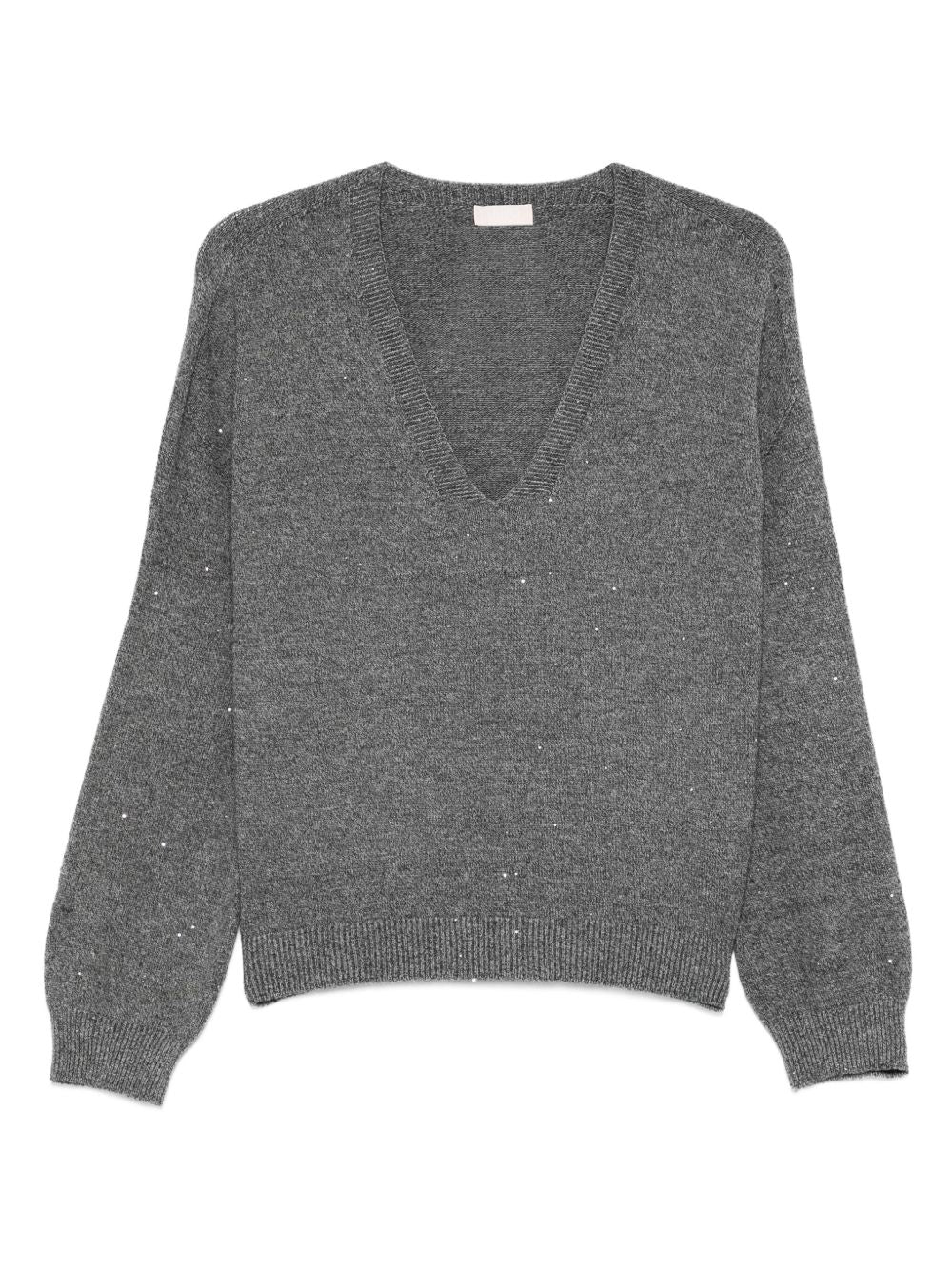 LIU JO Cozy Women's Sweater - FW25 Collection