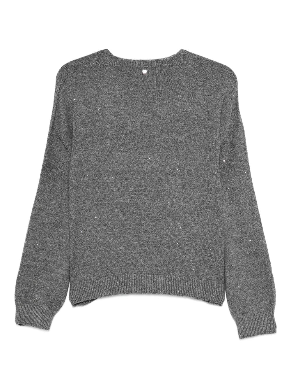 LIU JO Cozy Women's Sweater - FW25 Collection