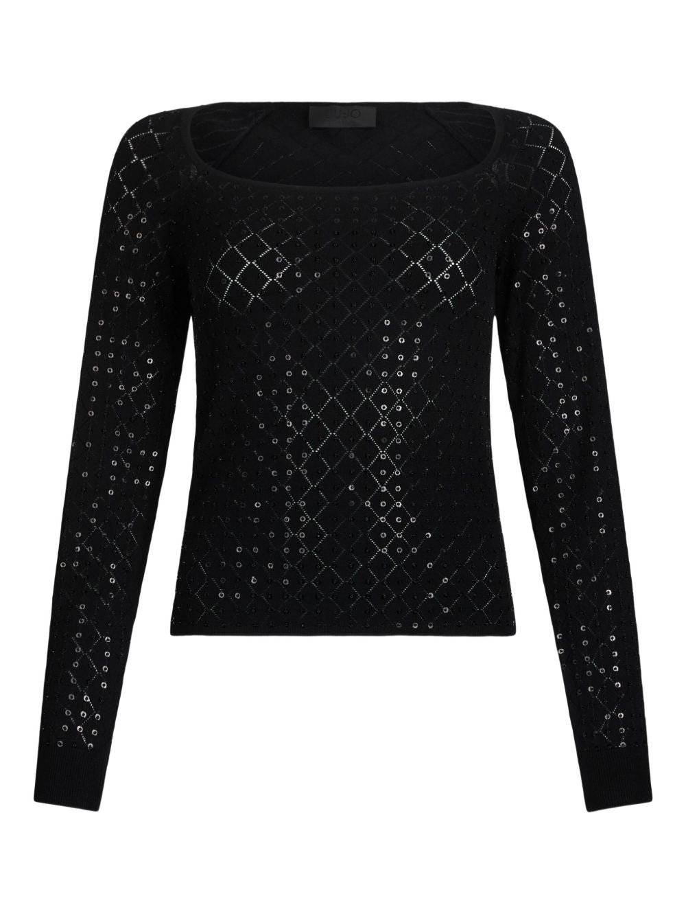 LIU JO Chic Women's Sweater for Fall Winter 25/26