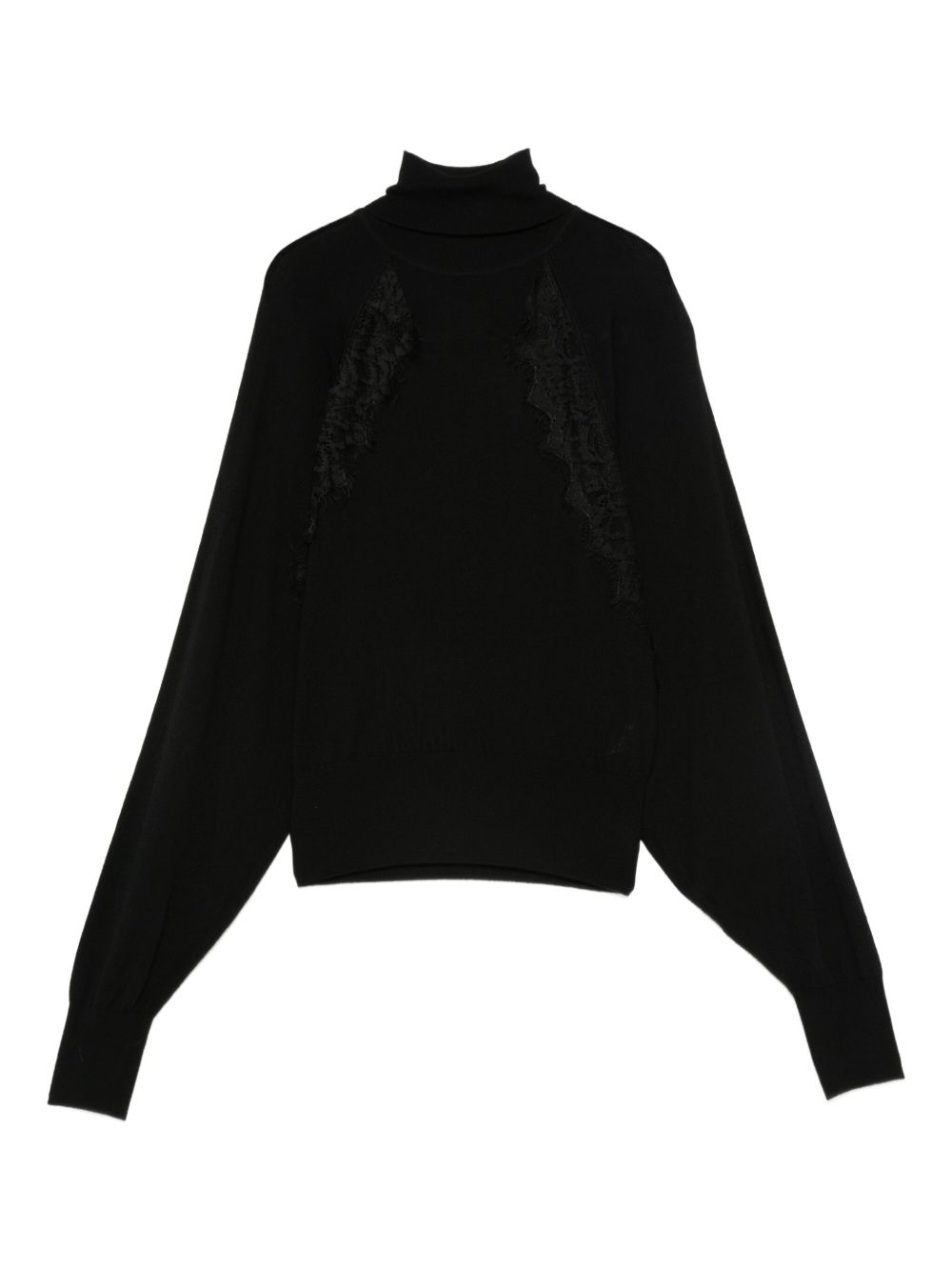 LIU JO Classic Wool Sweater for Women