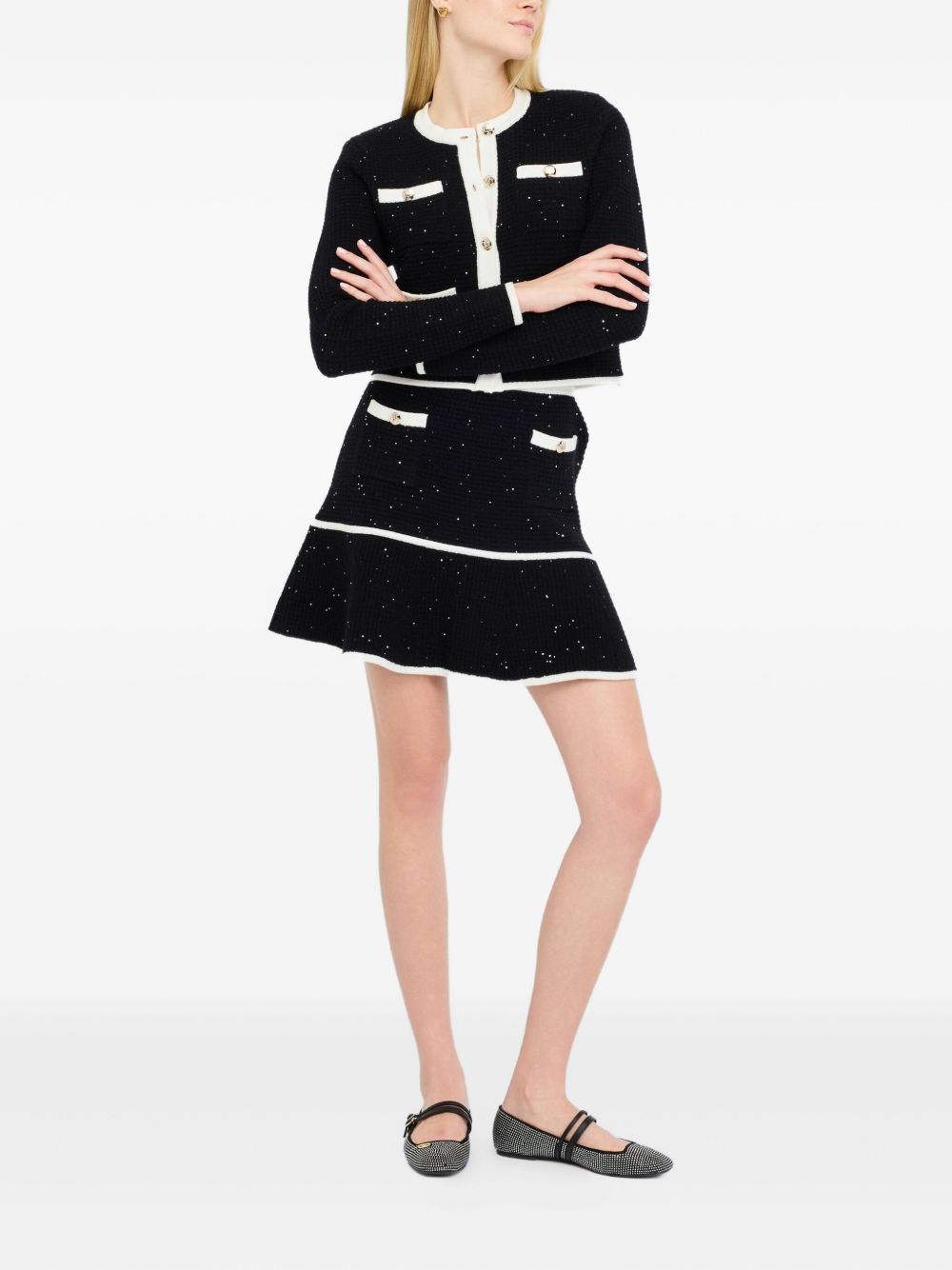 LIU JO Stylish Women’s Sweater - Perfect for Fall and Winter