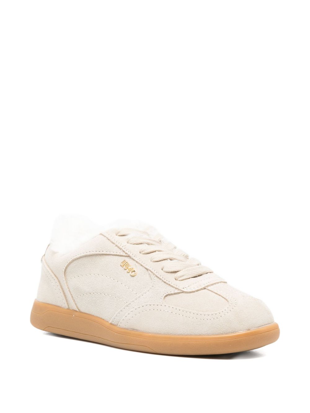 LIU JO Stylish Low-Top Sneaker for Women