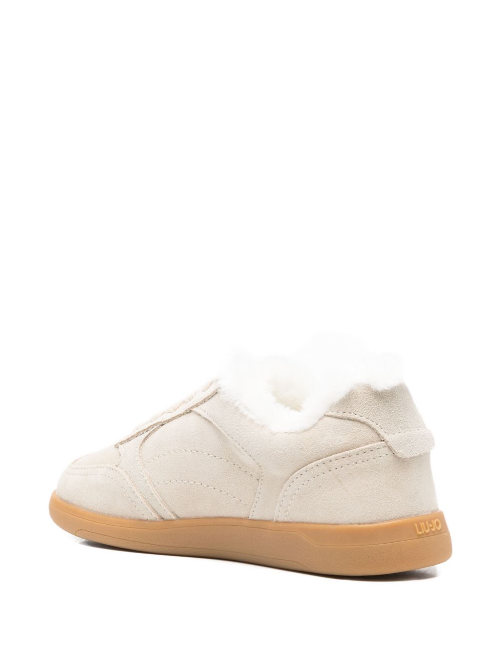 LIU JO Stylish Low-Top Sneaker for Women