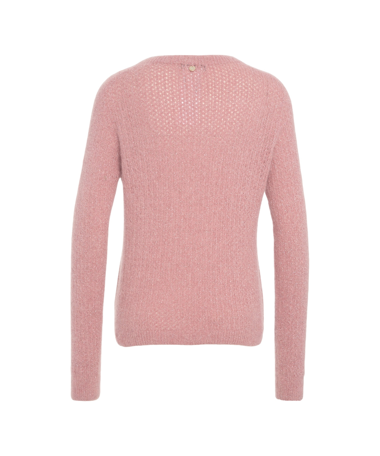 LIU JO Elegant Round Neck Sweater for Women