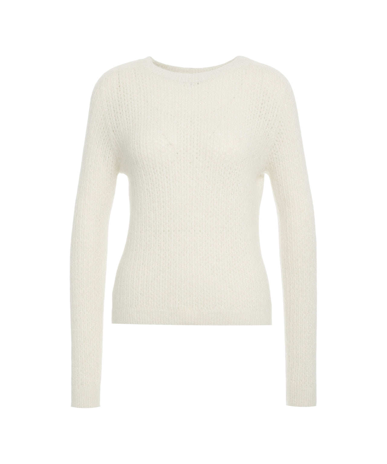 LIU JO Classic Round Neck Pullover Sweater for Women