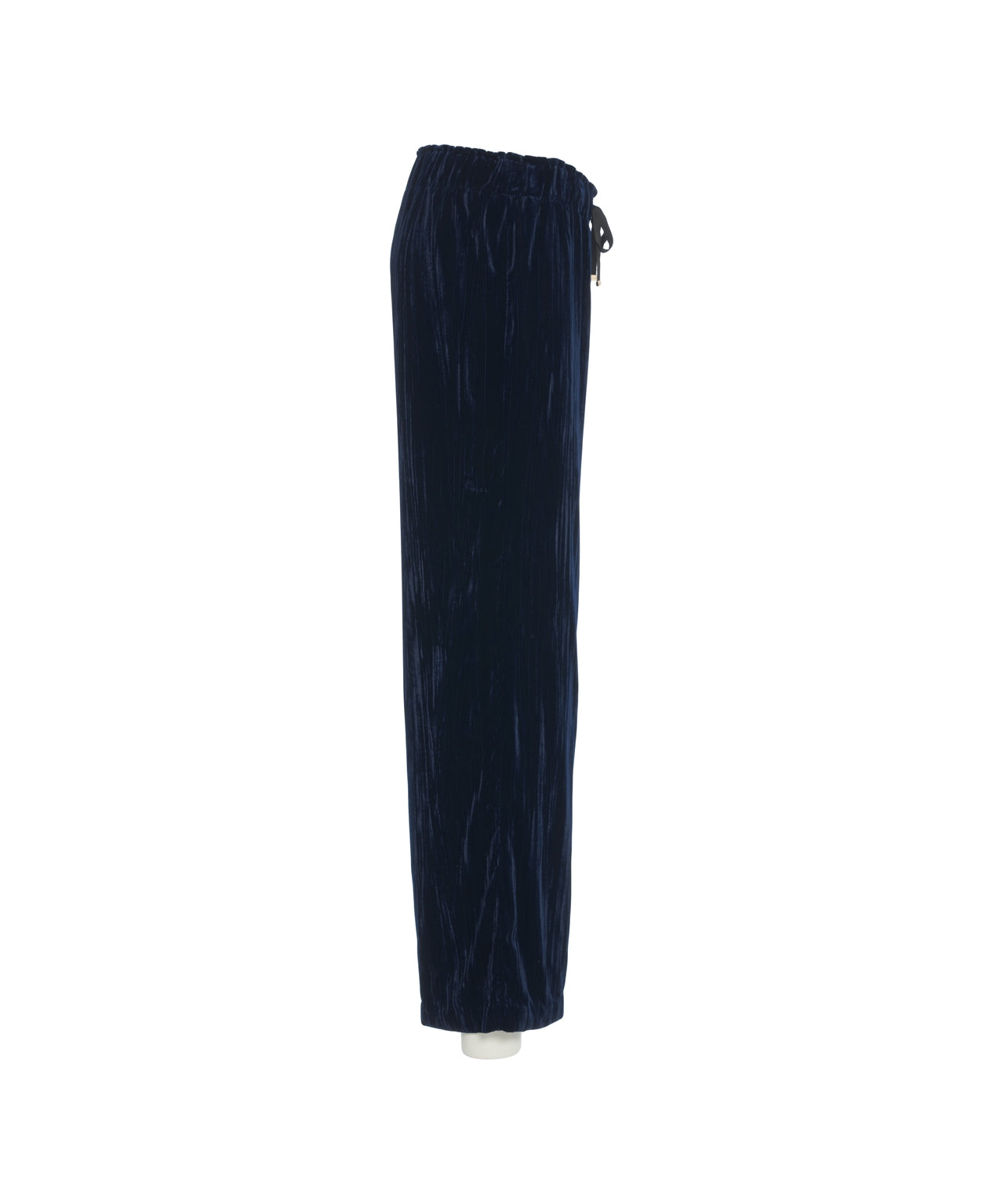 LIU JO Velvet Trousers for Women - FW25 Collection
