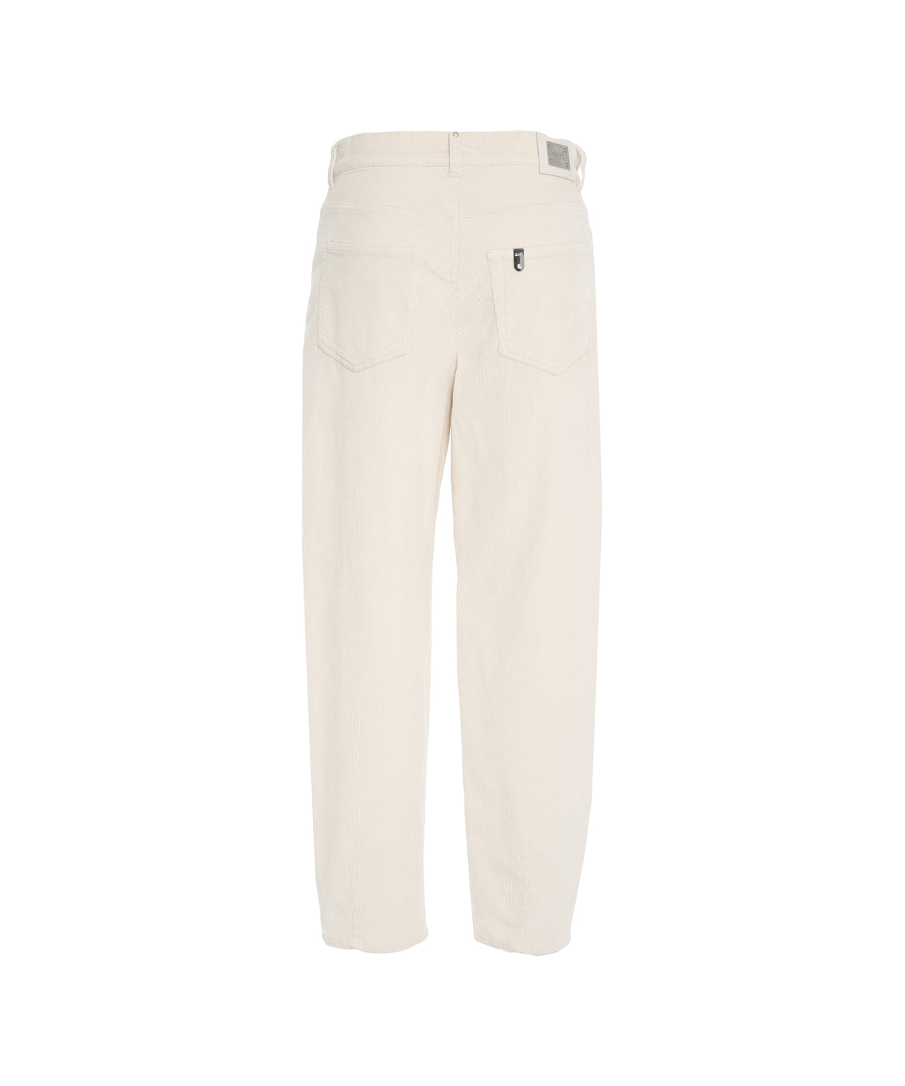 LIU JO Comfortable Corduroy Trousers for Women