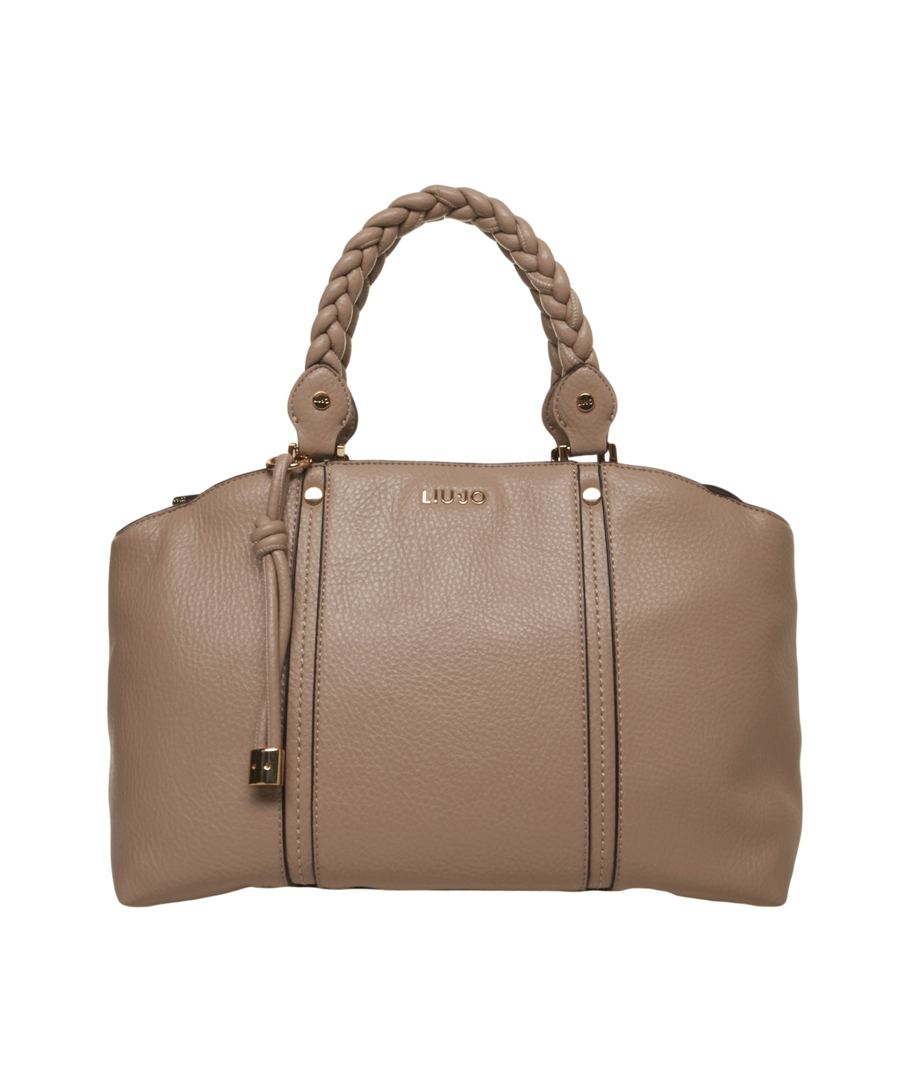 LIU JO Structured Shopper Handbag 27x17x7 cm