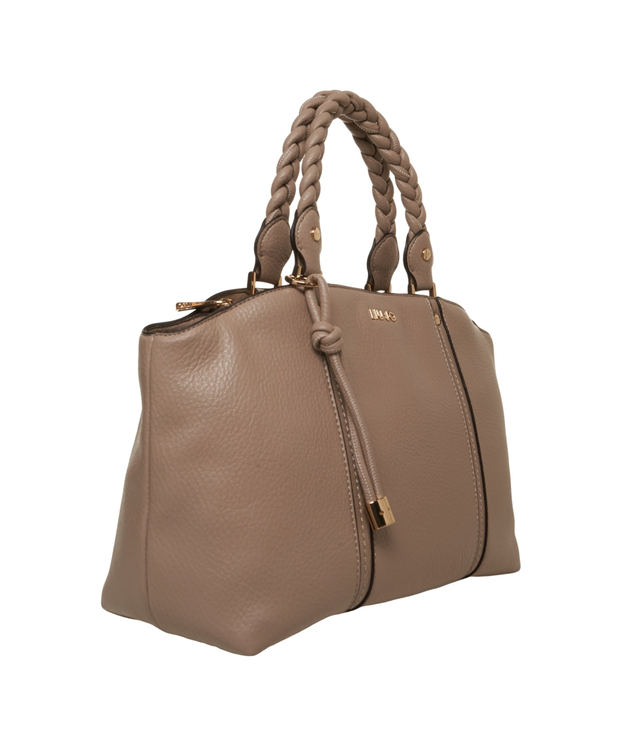 LIU JO Structured Shopper Handbag 27x17x7 cm