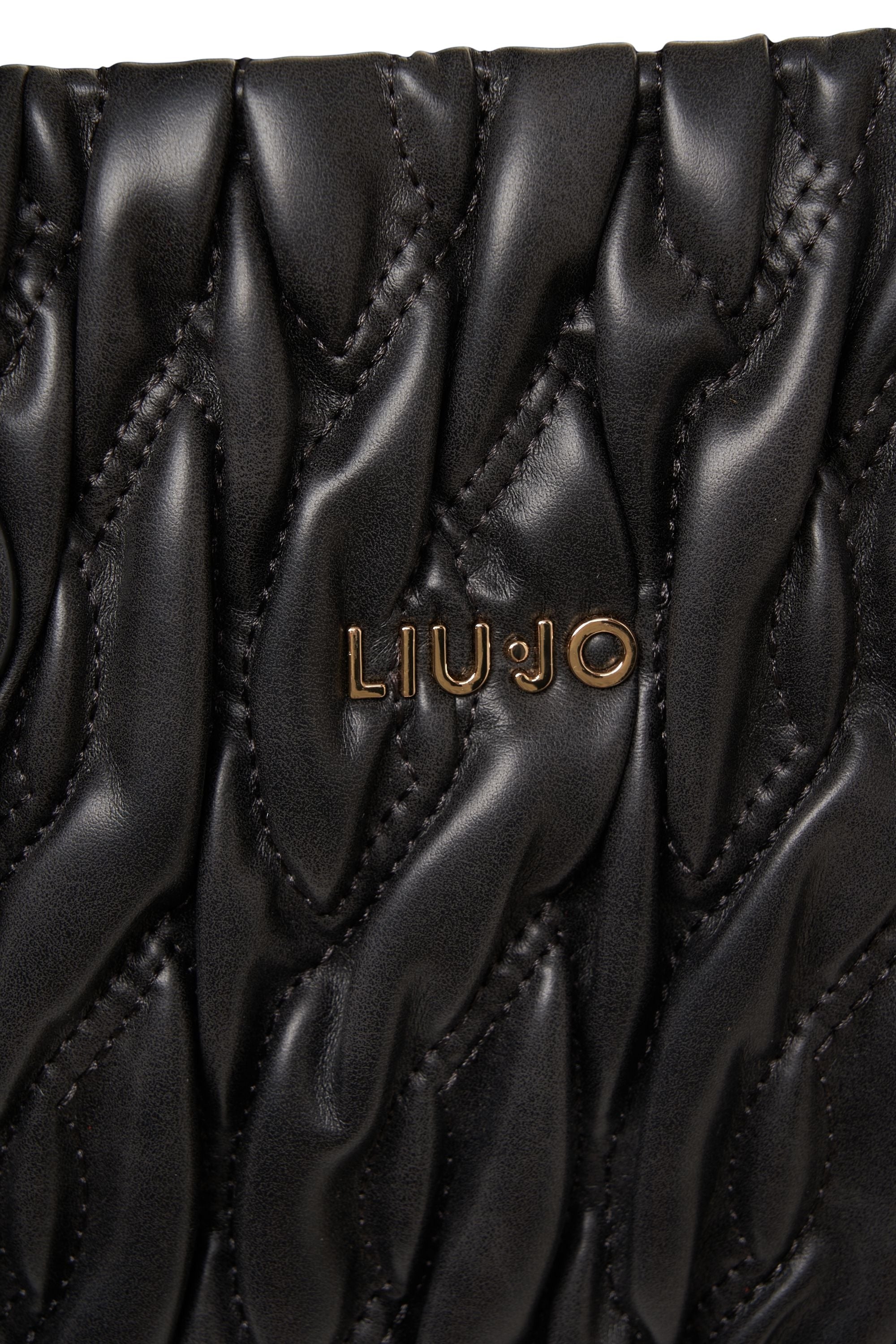 LIU JO Quilted Shopper Handbag - Spacious 38x26x14 cm Design