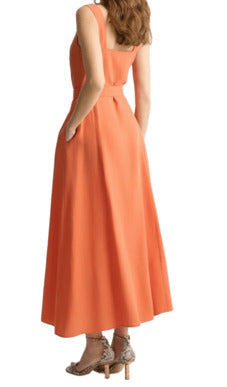 LIU JO WHITE Elegant Mini Dress for Women - SS25 Collection