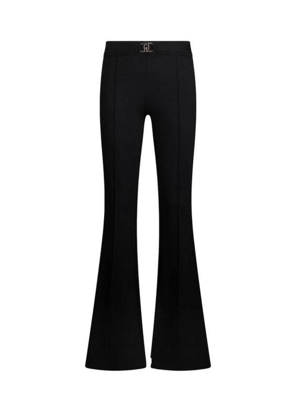 LIU JO WHITE Elegant Pantaloni for Women - Perfect Fit Trousers