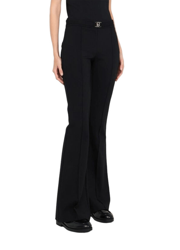 LIU JO WHITE Elegant Pantaloni for Women - Perfect Fit Trousers