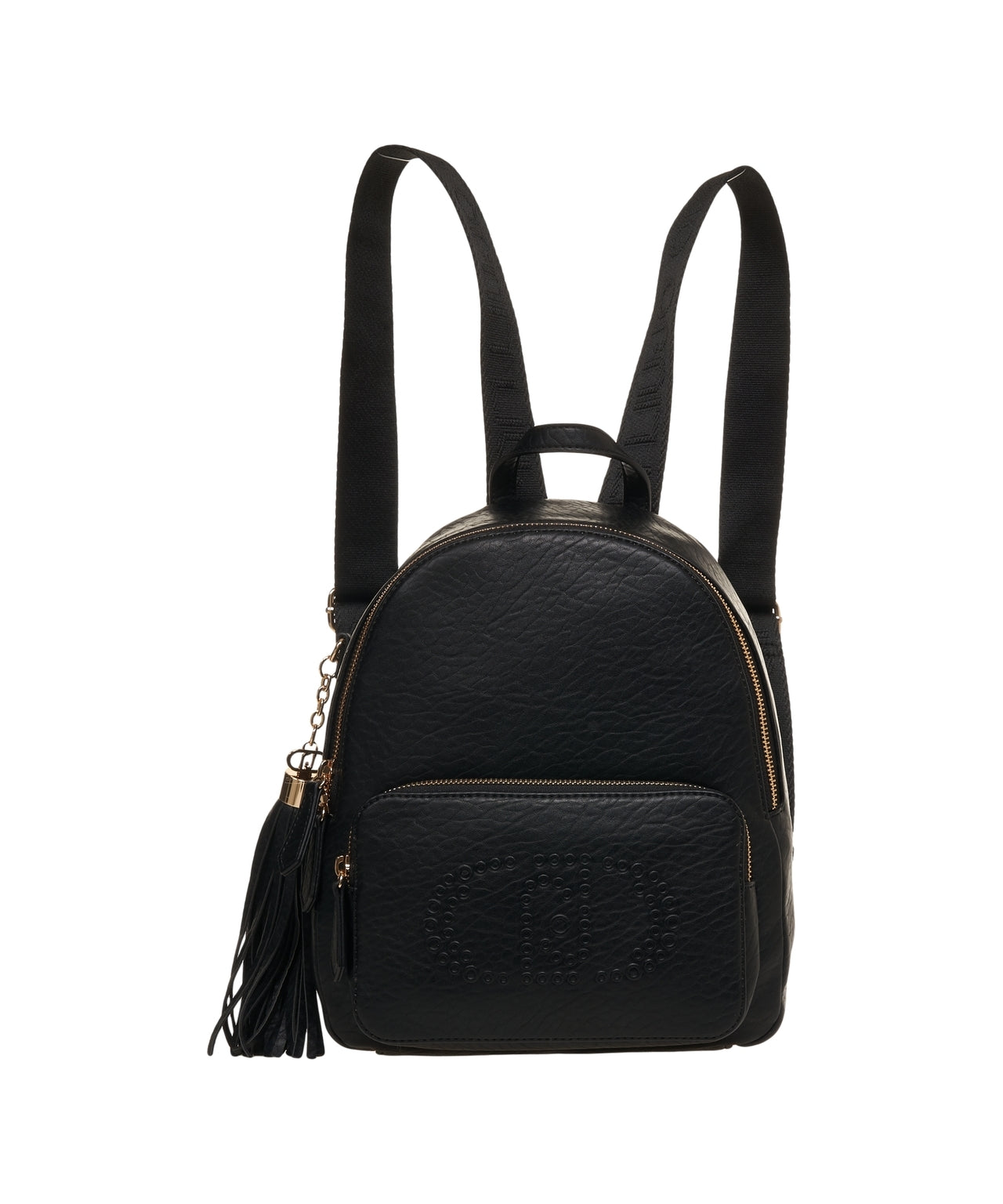 LIU JO Faux Leather Mini Backpack for Women
