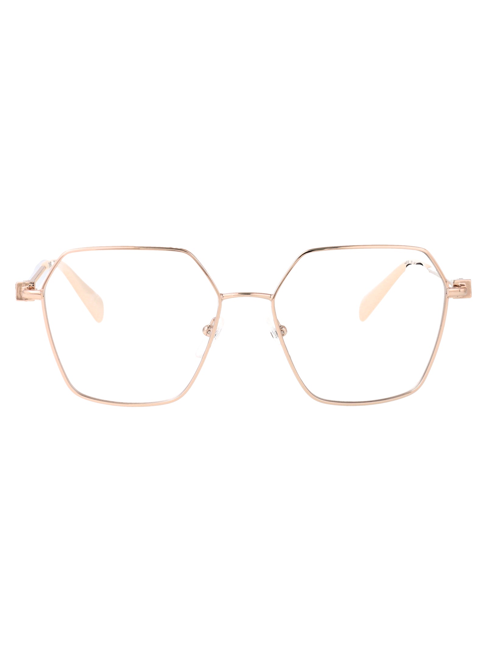 LIU JO Chic Metal Glasses for Women - LJ2178 Style
