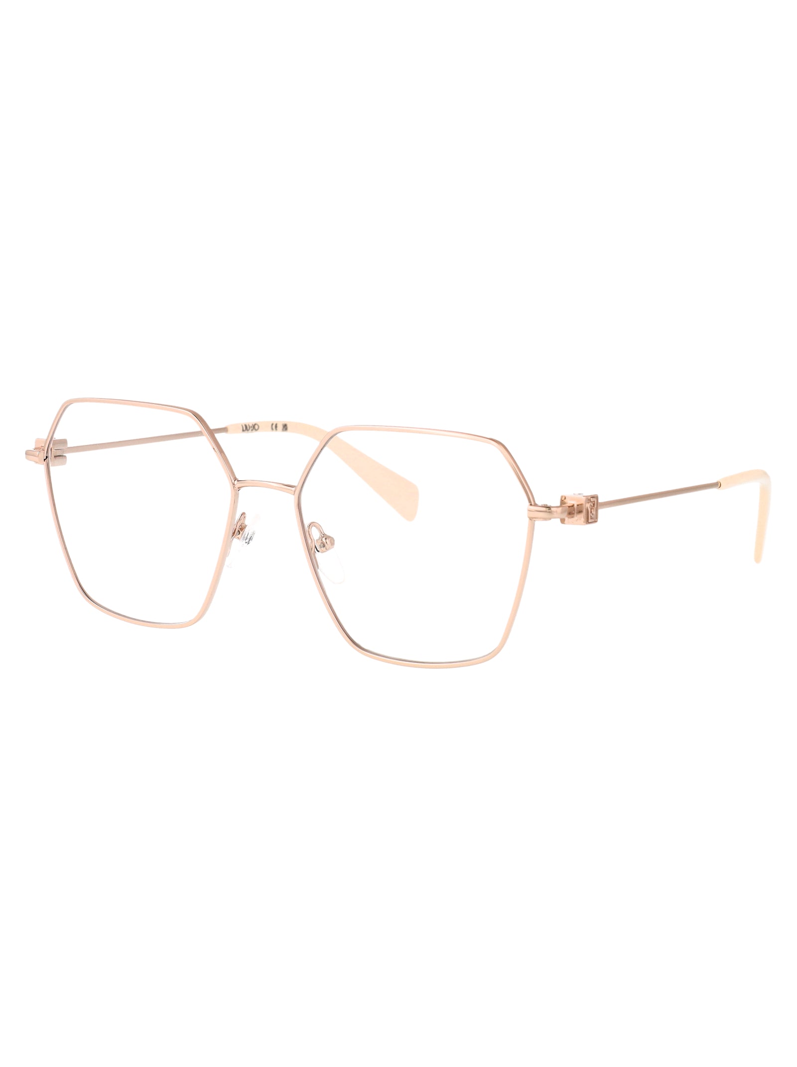 LIU JO Chic Metal Glasses for Women - LJ2178 Style