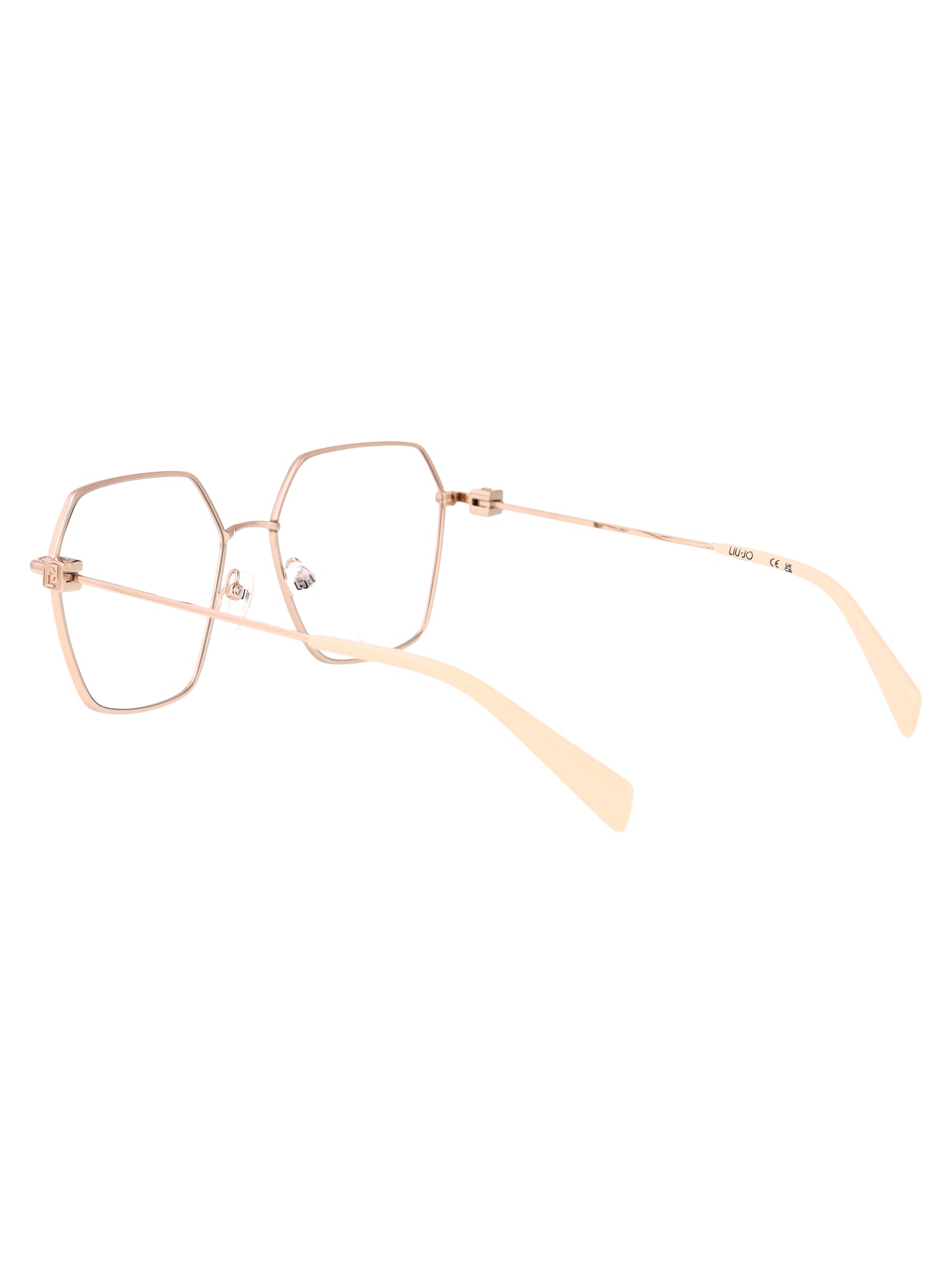 LIU JO Chic Metal Glasses for Women - LJ2178 Style