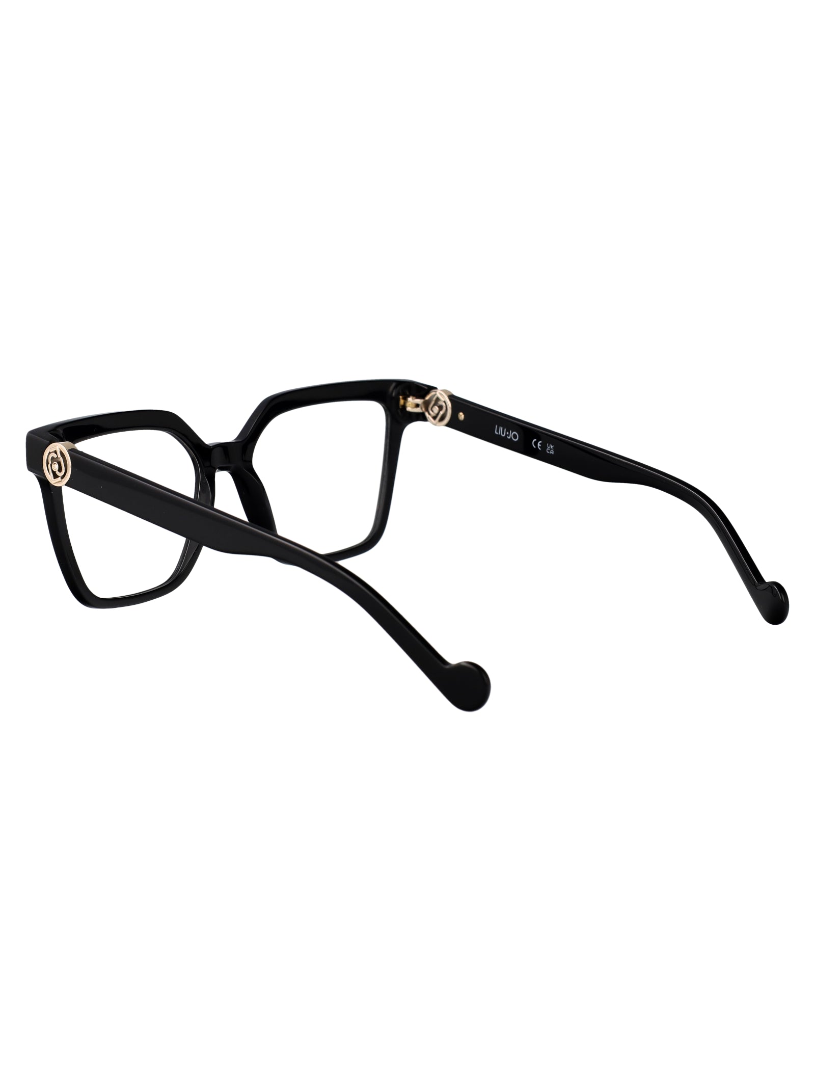 LIU JO Chic Acetate Optical Glasses for Women